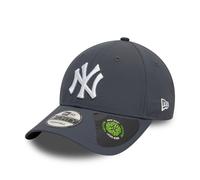 New Era Men's Recycled 9forty New York Yankees Gray/White OneSize