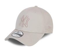 New Era Kappe 9FORTY New York Yankees Tonal Beige Herren Einheitsgröße