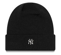 Beanie Wintermütze MLB New York Yankees Metallic Badge Cuff NEW ERA -