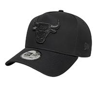 New Era Metallic E-Frame Chicago Bulls Cap | schwarz | Herren | OSFM | 60691279 OSFM