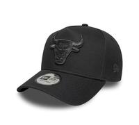 New Era Metallic E-Frame Chicago Bulls Cap | schwarz | Herren | OSFM | 60691279 OSFM