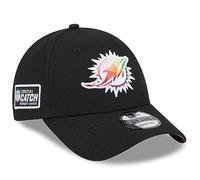 New Era Miami Dolphins Crucial Catch 9FORTY Snapback Cap