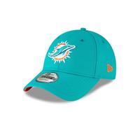 New Era Miami Dolphins NFL The League 9Forty Adjustable Cap - One-Size