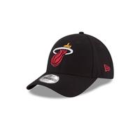 New Era Miami Heat NBA The League Schwarz Verstellbare 9Forty Cap für Kinder - Toddler