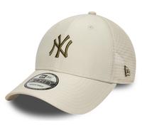 New Era 60856254 9forty New York Yankees Trucker-kappe One Size Light Beige