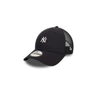 New Era Trucker-Cap Home Field New York Yankees Mini Schwarz Herren OSFM