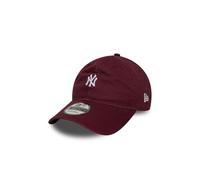 NEW ERA MÜTZE MINI LOGO 920 NYY NEW YORK YANKEES EU:ONE SIZE Dunkelrot