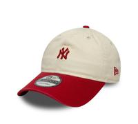 New Era 9twenty Mlb New York Yankees 60771807 Kappe One Size Light Beige