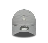 NEW ERA MINI LOGO WASHED 9TWENTY LOSDOD GRA | grey |