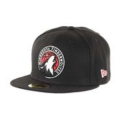 New Era Minnesota Timberwolves NBA Black Red 59Fifty Basecap - 7 3/8-59cm (L)