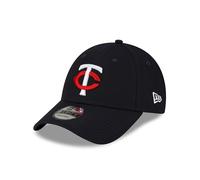 New Era 9Forty Cap - MLB League Minnesota Twins schwarz