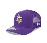 New Era Minnesota Vikings 9Seventy Stretch-Snap NFL Trucker Cap Lila - One-Size