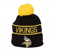 New Era Minnesota Vikings Storm III Beanie Sport Knit, mehrfarbig, Einheitsgröße