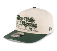 New Era MLB New York Yankees Cooperstown 19TWENTY Cap - Damen, Cremefarben - One Size