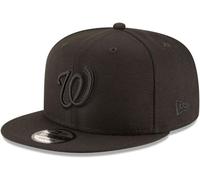 New Era MLB 9FIFTY Kappe mit Primär-Logo, verstellbar, Einheitsgröße, Washington Nationals, Einheitsgre