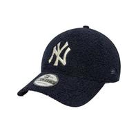 New Era 9FORTY New York Yankees Kappe blau marine