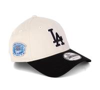 New Era MLB 9FORTY Cap World Series LA Dodgers beige/Black