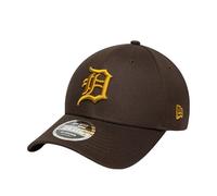 New Era MLB 9Forty E-Frame Detroit Tigers Cap braun, OSFM/Men Ohne Geschlecht