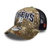 New Era MLB 9FORTY Realtree Trucker Cap Detroit Tigers