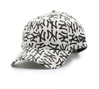 New Era MLB 9FORTY Strapback Cap Monogram New York Yankees