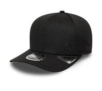 New Era MLB 9SEVENTY Flawless Mesh Stretch Snap Cap New York Yankees Black