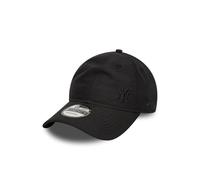 New Era MLB Flawless 9TWENTY Kappe New York Yankees schwarz rein