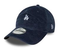 New Era MLB 9Twenty Los Angeles Dodgers Cord Cap blau, OSFM/Men Ohne Geschlecht