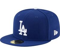 New Era MLB AC Perf Blue LA Dodgers 59FIFTY Fitted Cap EU7 5/8