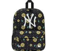 New Era MLB AOP STADIUM BAG NEW YORK YANKEES Rucksack, schwarz, größe os