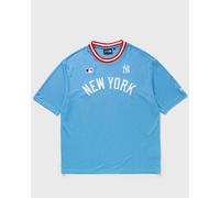 New Era MLB ARCH OS TEE NEW YORK YANKEES men Shortsleeves|Team Tees blue in Größe:M