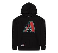New Era MLB Arizona Diamondbacks Hoodie Herren & Damen Schwarz Gr. XS