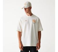 NEW ERA MLB Baseball Graphic New York Yankees Oversize Short Sleeve T-Shirt M