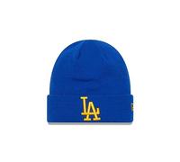 New Era MLB Beanie Baseball Los Angeles Dodgers Wintermütze Damen Herren League Essential Royal - One-Size