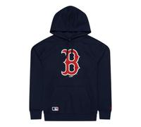 New Era MLB Boston Red Sox Hoodie Herren & Damen Dunkelblau Gr. M
