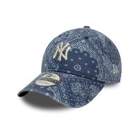 New Era MLB Cap 9Twenty verstellbar Baseball Kappe unstrukturierte Krone LA NY