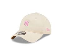 New Era MLB Cap 9Twenty verstellbar Baseball Kappe unstrukturierte Krone LA NY