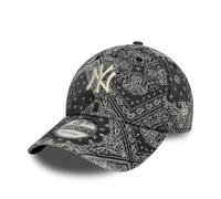 New Era MLB Cap 9Twenty verstellbar Baseball Kappe unstrukturierte Krone LA NY