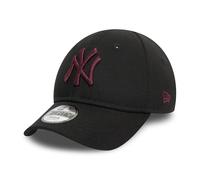 New Era MLB Cap für Kleinkinder New York Yankees Teamlogo NY Baseball verstellbar Kappe schwarz - Toddler
