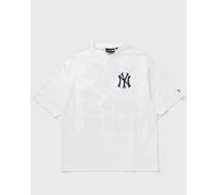 New Era MLB CAP GRPHC OS TEE NEW YORK YANKEES men Shortsleeves|Team Tees white in Größe:M
