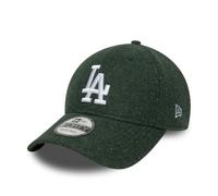 New Era MELTON WOOL 9FORTY LOSDOD DKGWHI men Caps green in Größe:ONE SIZE
