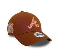 New Era MLB Caps Baseball Kappe Strapback Snapback verstellbar 9Forty E-Frame Teamlogo
