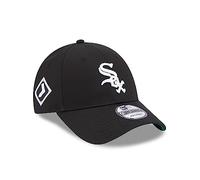 New Era MLB Caps Baseball Kappe Strapback Snapback verstellbar 9Forty E-Frame Teamlogo