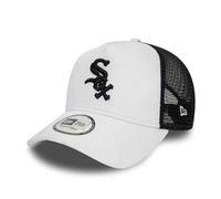 New Era - MLB Chicago White Sox League Essential Trucker Snapback Cap