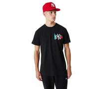 New Era MLB City Graphic Tee | Shirts für Herren | Schwarz L