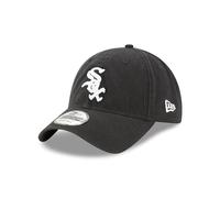 New Era Basecap MLB Core Classic 9TWENTY Chicago White Sox Schwarz Einheitsgröße