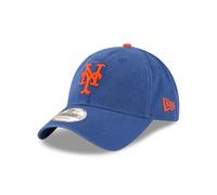 New Era Kappe 9TWENTY MLB Core Classic – New York Mets – Blau – Unisex