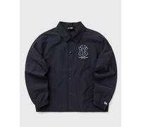 New Era MLB COACHES JACKET NEW YORK YANKEES men Overshirts blue in Größe:XL
