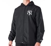 NEW ERA MLB Coaches Jacket NEYYAN BLKWHI Herren | BLACK | L