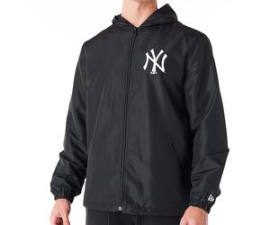 NEW ERA MLB Coaches Jacket NEYYAN BLKWHI Herren | BLACK | L