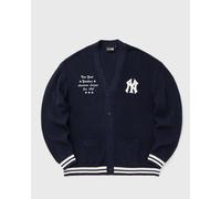 New Era MLB COLLEGIATE SCRIPT CARDI NEW YORK YANKEES men Zippers & Cardigans blue in Größe:S